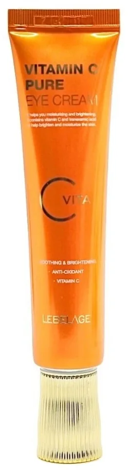 Крем для контура глаз Lebelage Vitamin C Pure 40 мл