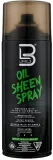 Спрей-блеск для волос Level3 Oil Sheen Spray с маслом ши и протеинами шёлка, США, 383 г — фото 1
