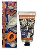 Royal Botanic Gardens The English Soap Company Kew Gardens Apricot Vetiver Hand Cream - Крем для рук The English Soap Company Kew Gardens Apricot Vetiver с маслом ши и алоэ 75 мл — фото 2