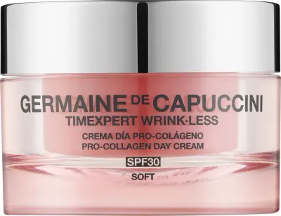 Крем для лица Germaine de Capuccini Timexpert Wrink Less SPF30 лёгкий 50 мл