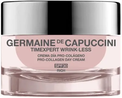 Крем для лица Germaine de Capuccini Timexpert Wrink Less SPF30 насыщенный 50 мл