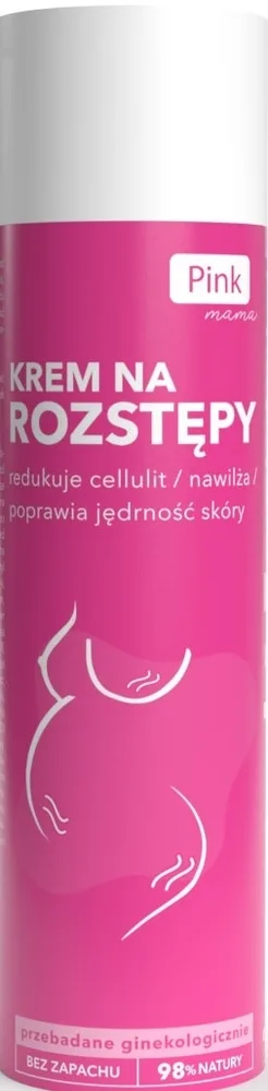 Hydrex Diagnostics Hydrex Diagnostics Pink Mama - Крем для тела Hydrex Pink Mama для кожи склонной к растяжкам 200 мл