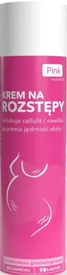 Hydrex Diagnostics Hydrex Diagnostics Pink Mama - Крем для тела Hydrex Pink Mama для кожи склонной к растяжкам 200 мл