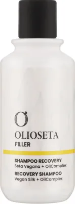 Шампунь Barex Italiana Olioseta Filler восстанавливающий с растительными протеинами, 250 мл