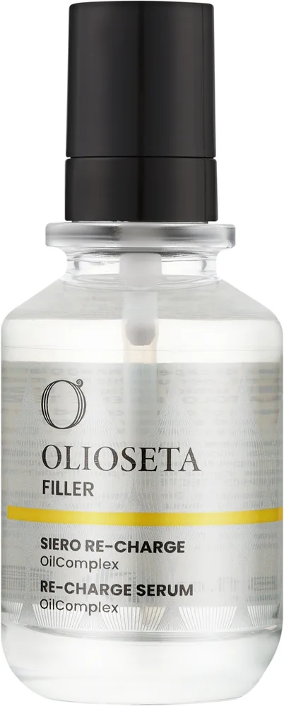 Сыворотка для блеска волос Barex Italiana Olioseta Filler Re-Charge Serum OilComplex, 100 мл