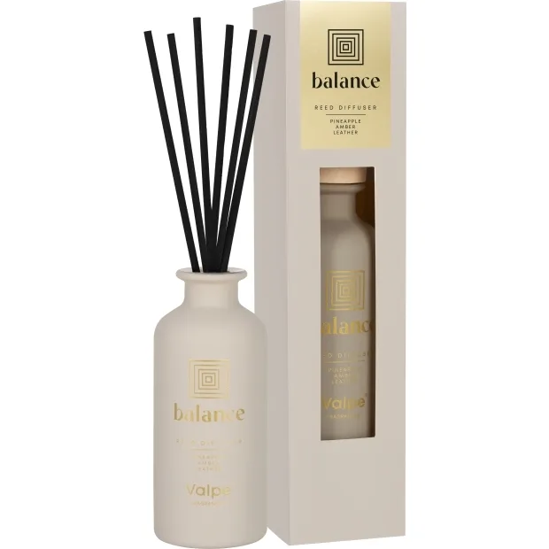 Аромадиффузор для дома Valpe Fragrances Balance Reed Diffuser 80 мл