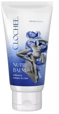 Питательный бальзам для тела Clochee Nutri Balm Special Edition с маслом ши и каолином, 130 мл