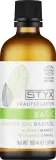 Масло миндальное Styx Naturcosmetic Basic для лица тела и волос базовое — фото 1