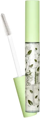 Тушь для ресниц и бровей Flormar Green Up Mascara с эффектом объёма, 12 мл