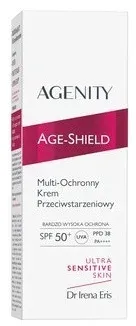 Крем для лица Dr Irena Eris Agenity Age-Shield дневной SPF50+ 50 мл