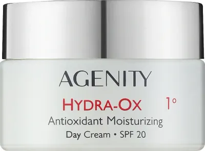 Крем для лица Dr Irena Eris Agenity Hydra-Ox антиоксидантный SPF20 50 мл