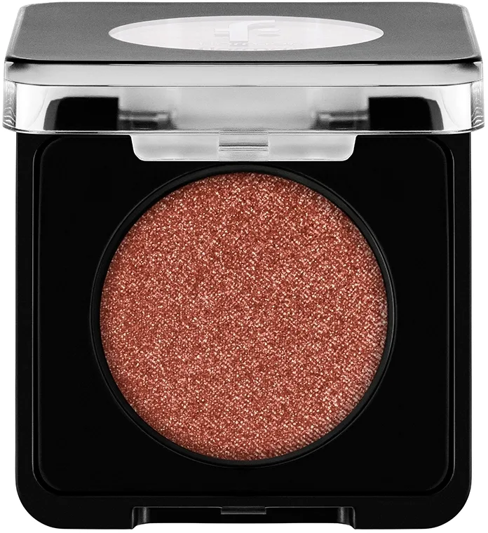 Тени для век Flormar Mono Glitter Eyeshadow, оттенок 04 - Fireball