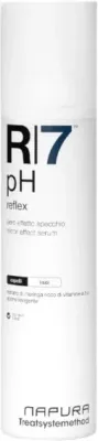 Сыворотка для волос с эффектом ламинирования и зеркального блеска Napura R7 PH Reflex Mirror Effect Serum, 200 мл