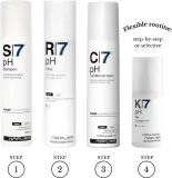 Сыворотка для волос с эффектом ламинирования и зеркального блеска Napura R7 PH Reflex Mirror Effect Serum, 200 мл — фото 3