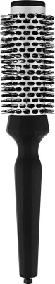Щётка для волос термическая Janeke Round Thermal Spiral Brush для укладки феном, D52 мм