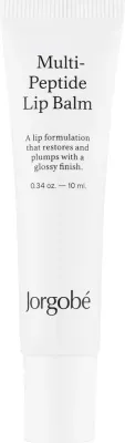 Бальзам для губ Jorgobé Multi-Peptide