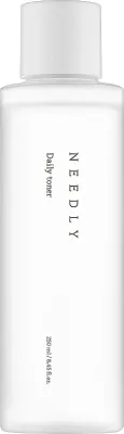 Тоник для лица Needly Daily Toner с центеллой, PHA/BHA-кислотами и гиалуроновой кислотой, 250 мл