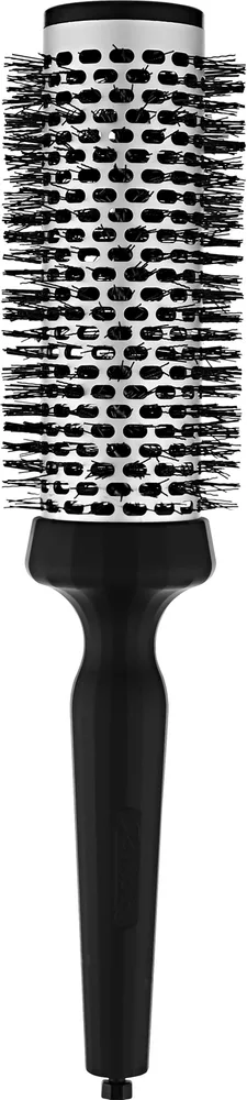 Щётка для волос термическая Janeke Round Thermal Spiral Brush для укладки феном, D65 мм
