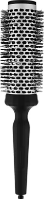 Щётка для волос термическая Janeke Round Thermal Spiral Brush для укладки феном, D65 мм
