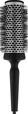 Щётка для волос термическая Janeke Round Thermal Spiral Brush для укладки феном, D75 мм