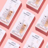 Набор для лица Gallinee Discovery Duo пенка для умывания и сыворотка с молочной кислотой и пребиотиками 50+50 мл — фото 5