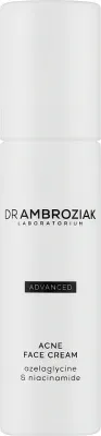 Dr Ambroziak Laboratorium Dr Ambroziak Laboratorium Advanced Acne Face Cream - Крем для лица Dr Ambroziak Advanced Acne для проблемной кожи 50 мл