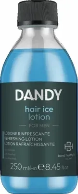 Лосьон для волос Dandy Hair Ice освежающий с ментолом для мужчин 250 мл