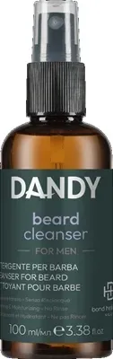 Спрей для бороды Dandy Beard Cleanser увлажняющий, несмываемый, 100 мл