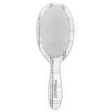 Щётка для волос Framar Detangle Brush Plaid Hair Day Charlotte для распутывания влажных и сухих волос, 1 шт — фото 1