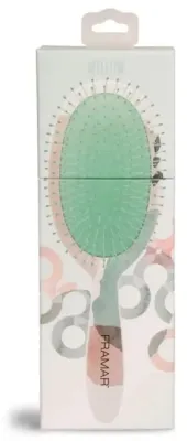 Щётка для волос Framar Detangle Brush Water Colour Willow для распутывания влажных и сухих волос, 1 шт
