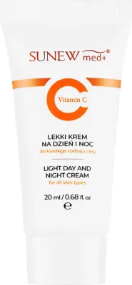 Крем для лица SunewMed+ Vitamin C с витамином C day & night 20 мл