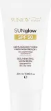 Крем для лица солнцезащитный SunewMed+ Sunglow SPF50 travel 20 мл — фото 1