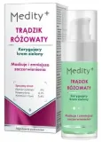AVA Laboratorium Korygujący krem zielony na trądzik różowaty - Корректирующий крем для лица AVA Medity+ зелёный, при розацеа, 30 мл — фото 1