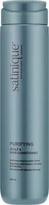 Очищающий кондиционер для кожи головы и волос Amway Satinique Purifying Scalp & Hair Conditioner, 280 мл
