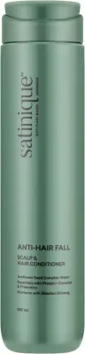 Кондиционер против выпадения волос для кожи головы и волос Amway Satinique Anti-Hairfall Scalp & Hair Conditioner, 750 мл
