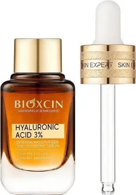 Увлажняющая сыворотка для лица с гиалуроновой кислотой Bioxcin Skin Expert 30 мл