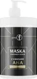 Маска для защиты цвета волос PRO-F Professional, масло зародышей пшеницы, гидролизованный кератин, AHA-кислоты, алоэ, 1000 мл — фото 1
