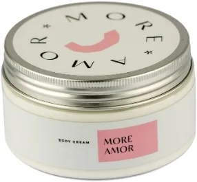 Крем для тела Greenum More Amor питательный 200 г