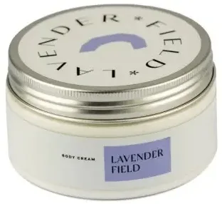 Крем для тела Greenum Lavender Field питательный 200 г