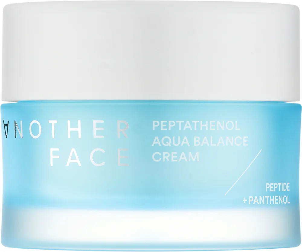 Крем для лица Another Face Peptathenol Aqua Balance 50 мл
