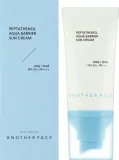 Крем солнцезащитный для лица Another Face Peptathenol Aqua Barrier SPF 50+ пептиды пантенол 50 мл — фото 2