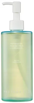 Масло для лица Another Face Peptathenol Aqua Balance гидрофильное для сухой кожи 300 мл
