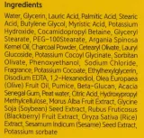 Barulab Black Clay Cleansing Foam пенка для умывания с активированным углём и аргановым маслом 100 мл — фото 4