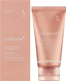 Коллагеновая ночная маска-плёнка для лица Medicube Collagen Night Wrapping с гиалуроновой кислотой и церамидами, 75 мл — фото 4