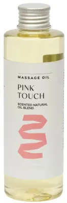 Масло для массажа тела Greenum Pink Touch с виноградным и подсолнечным маслами