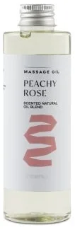 Масло для массажа тела Greenum Peachy Rose с маслом виноградных косточек