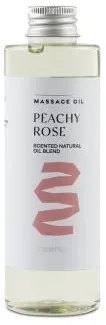 Масло для массажа тела Greenum Peachy Rose с маслом виноградных косточек