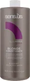 Кондиционер против жёлтого оттенка для светлых волос Sensus Illumyna Care Blonde Conditioner, 250 мл — фото 2