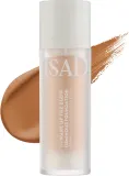 Тональный флюид IsaDora The Wake Up the Glow Luminous Foundation сияющий SPF 50, 30 мл, оттенок 2N - Neutral — фото 1
