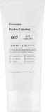 Крем солнцезащитный для лица Barulab Greentea Hydro Calming SPF 50+ зелёный чай центелла 60 мл — фото 1